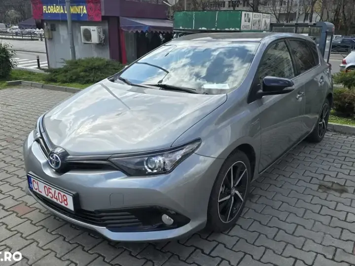 Toyota Auris II