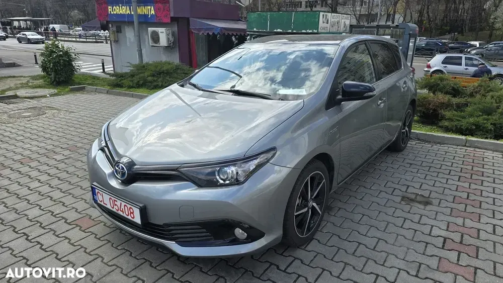 Toyota Auris II — imagine 5