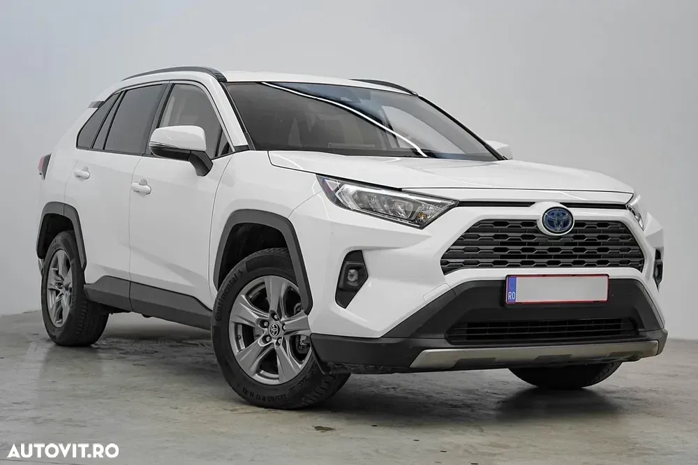 Toyota RAV4 V — imagine 5