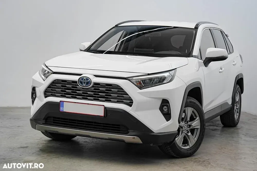 Toyota RAV4 V — imagine 4