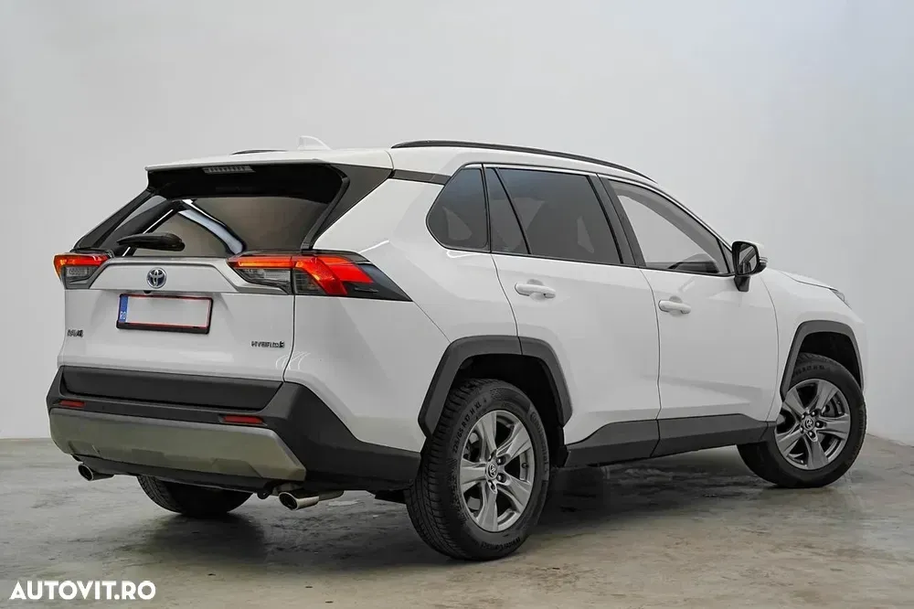 Toyota RAV4 V — imagine 6