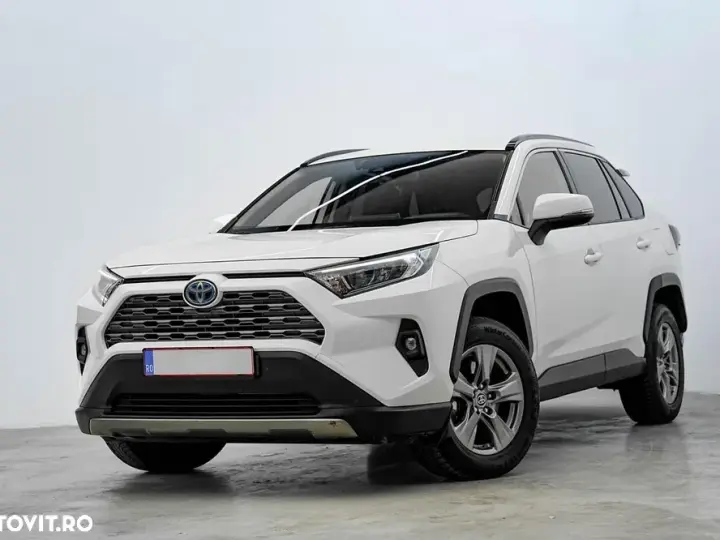 Toyota RAV4 V