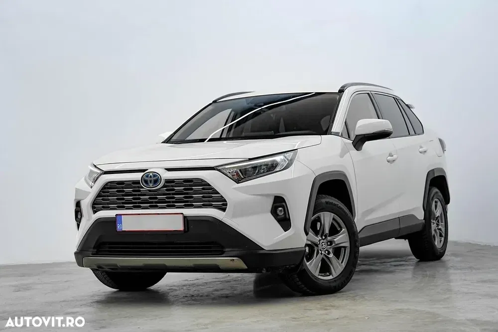 Toyota RAV4 V — imagine 2