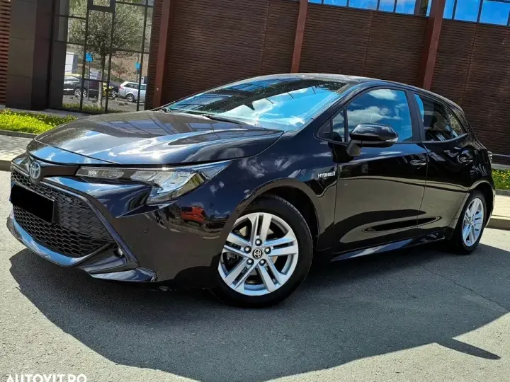 Toyota Corolla 1.8 HSD Dynamic