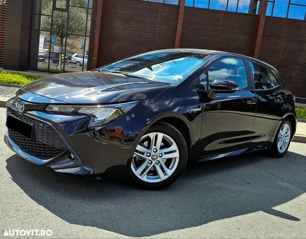 Toyota Corolla 1.8 HSD Dynamic — imagine 3