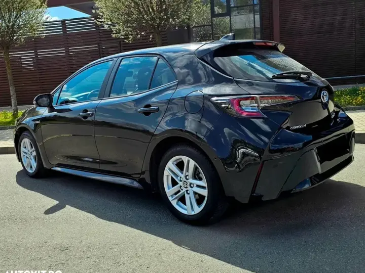 Toyota Corolla 1.8 HSD Dynamic