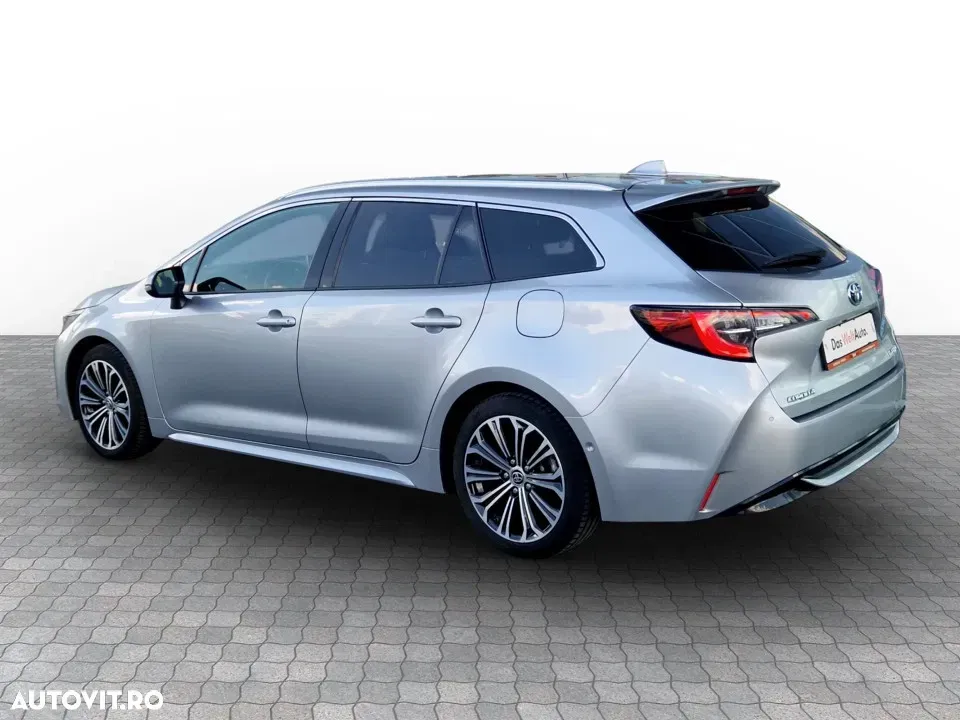 Toyota Corolla — imagine 3