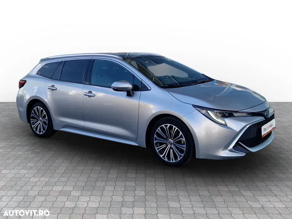 Toyota Corolla — imagine 5