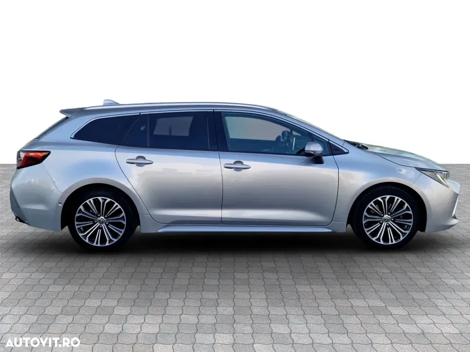 Toyota Corolla — imagine 6
