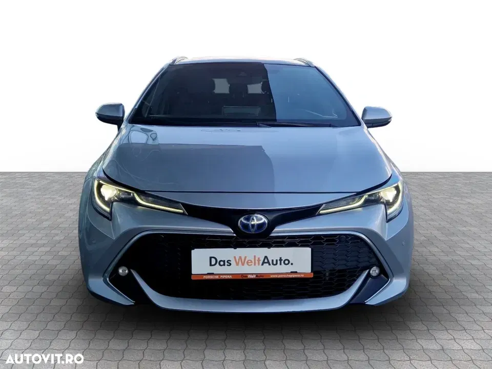 Toyota Corolla — imagine 4