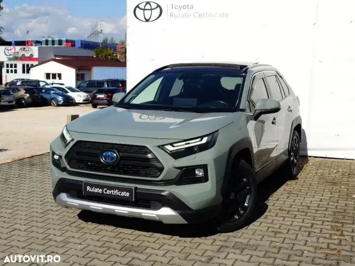 Toyota RAV4 2.5 4x4 Adventure