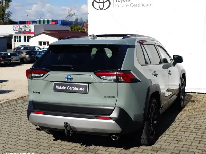 Toyota RAV4 2.5 4x4 Adventure