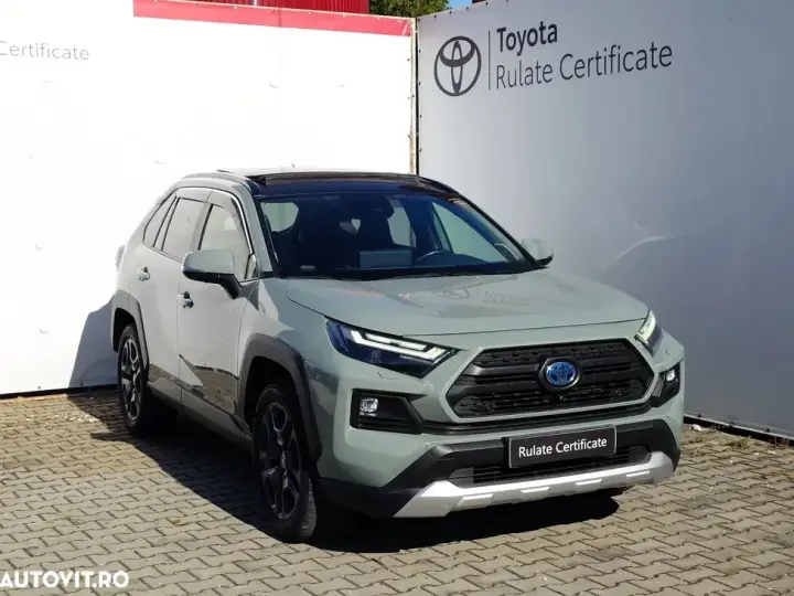 Toyota RAV4 2.5 4x4 Adventure