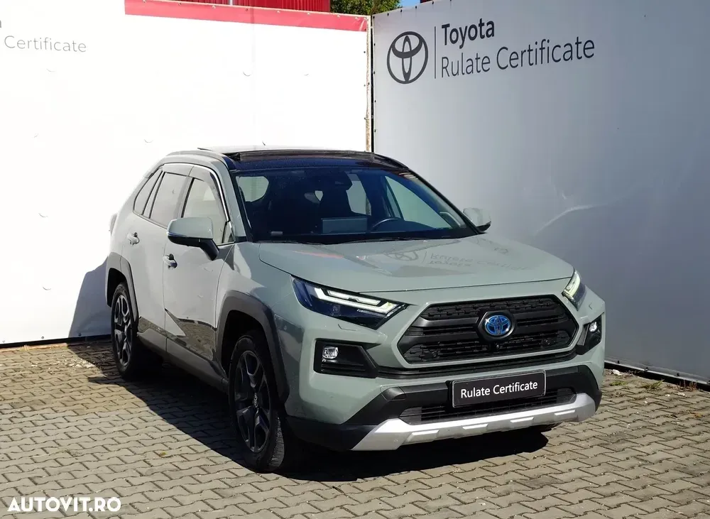 Toyota RAV4 2.5 4x4 Adventure — imagine 3
