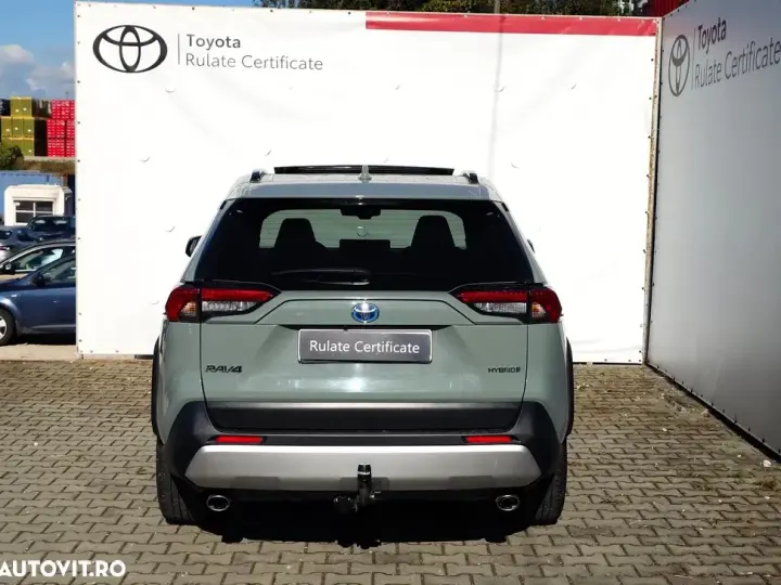 Toyota RAV4 2.5 4x4 Adventure