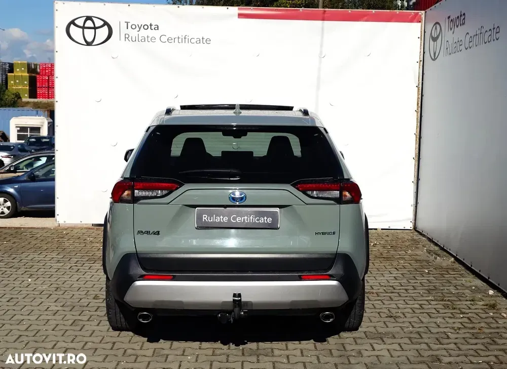 Toyota RAV4 2.5 4x4 Adventure — imagine 5