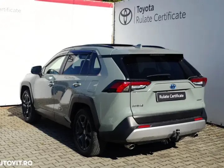 Toyota RAV4 2.5 4x4 Adventure