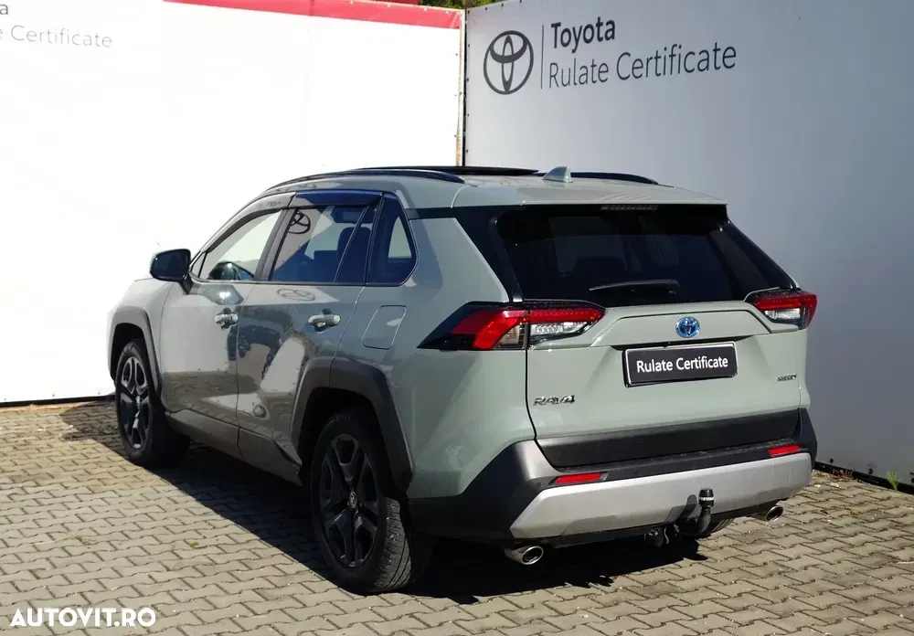 Toyota RAV4 2.5 4x4 Adventure — imagine 6