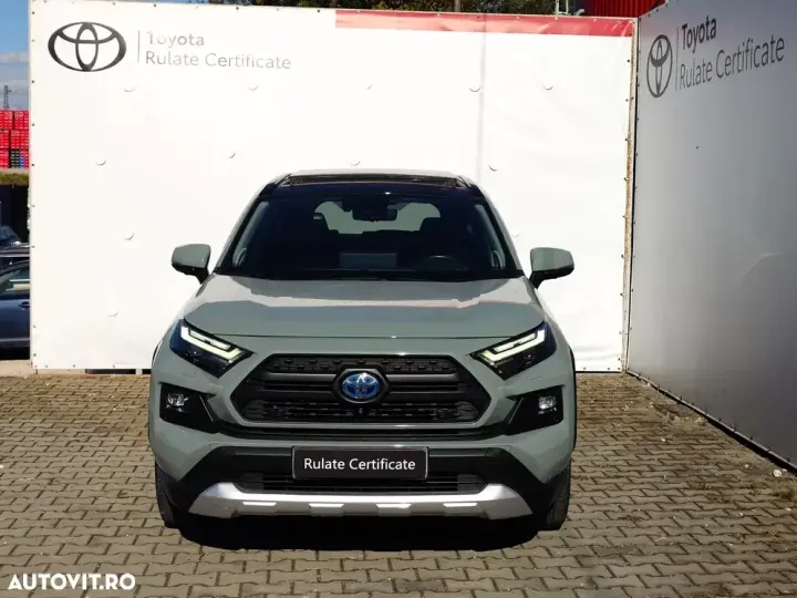 Toyota RAV4 2.5 4x4 Adventure