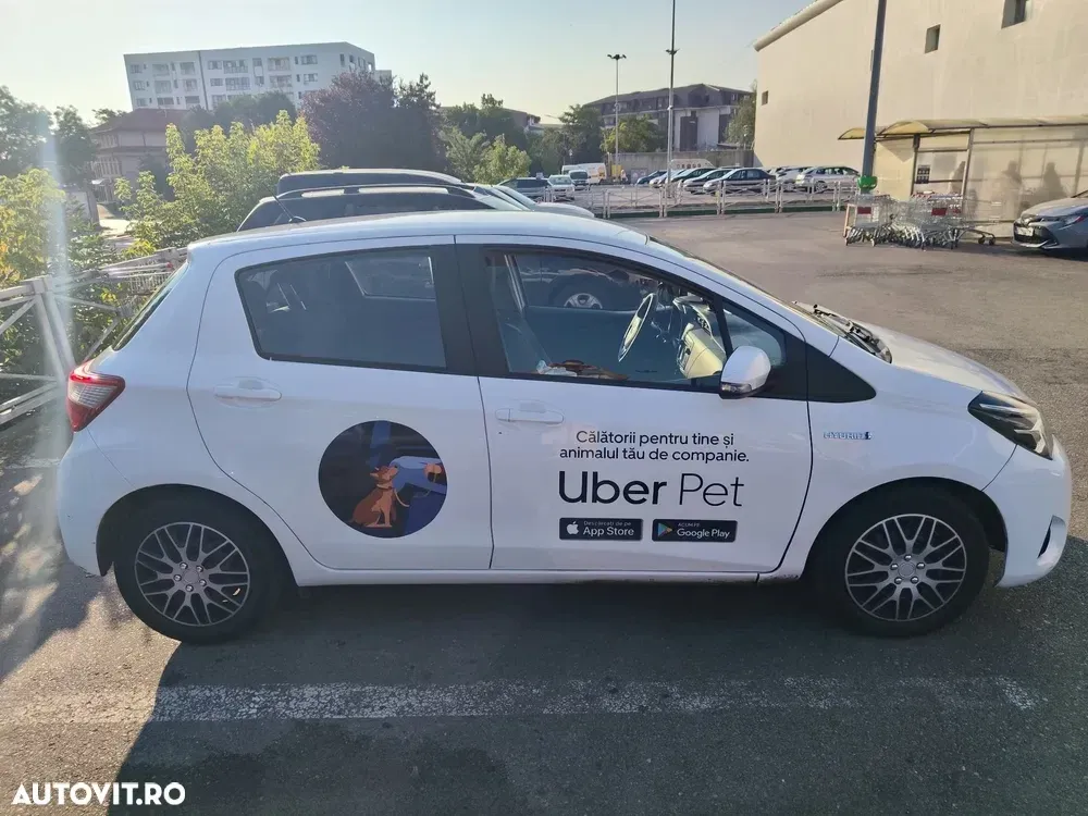 Toyota Yaris — imagine 5