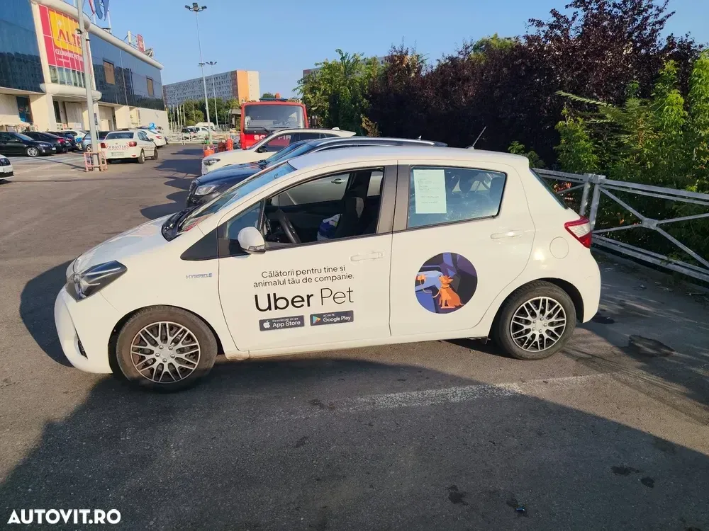 Toyota Yaris — imagine 3
