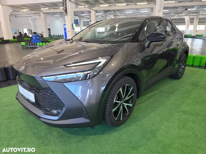 Toyota C-HR 1.8 Hybrid Team Deutschland