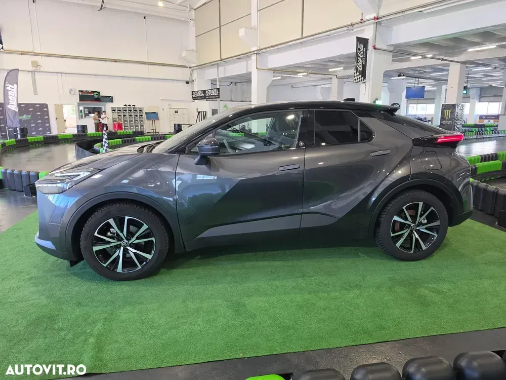 Toyota C-HR 1.8 Hybrid Team Deutschland — imagine 4
