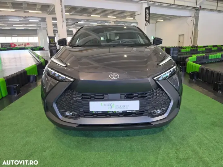 Toyota C-HR 1.8 Hybrid Team Deutschland