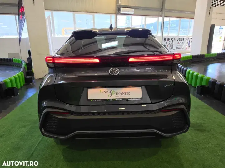 Toyota C-HR 1.8 Hybrid Team Deutschland