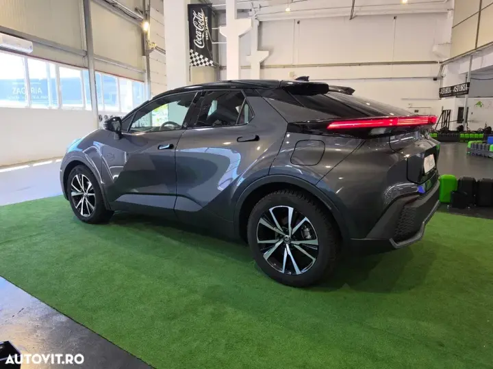 Toyota C-HR 1.8 Hybrid Team Deutschland