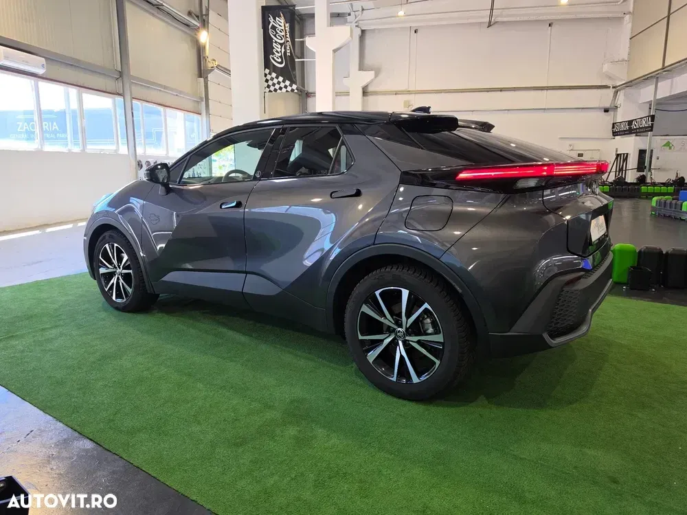 Toyota C-HR 1.8 Hybrid Team Deutschland — imagine 5