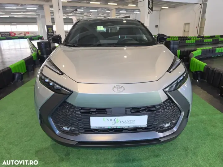Toyota C-HR 1.8 Hybrid Team Deutschland