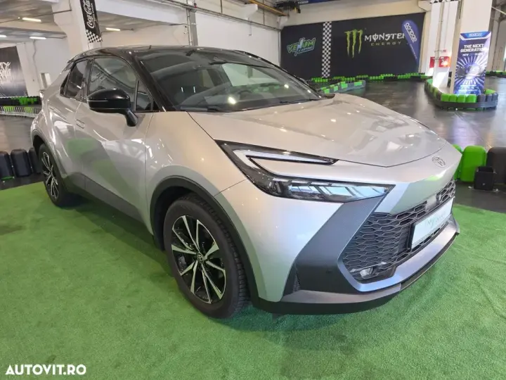 Toyota C-HR 1.8 Hybrid Team Deutschland