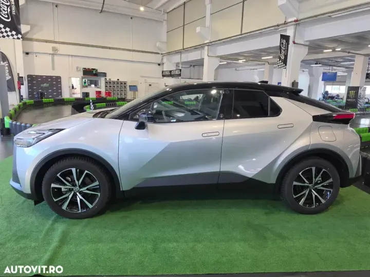 Toyota C-HR 1.8 Hybrid Team Deutschland