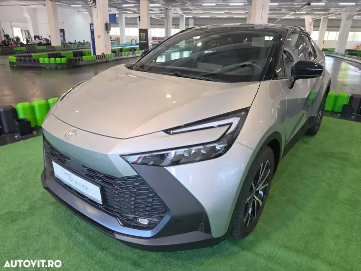 Toyota C-HR 1.8 Hybrid Team Deutschland