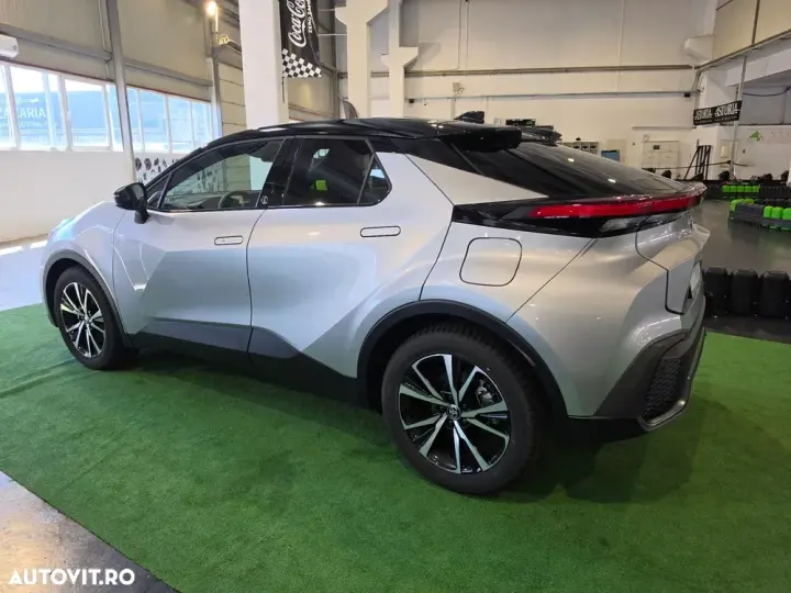 Toyota C-HR 1.8 Hybrid Team Deutschland