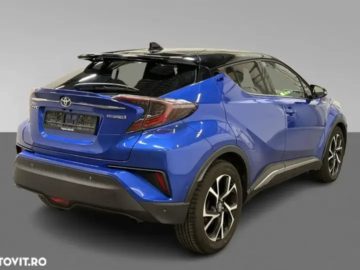 Toyota C-HR Lounge
