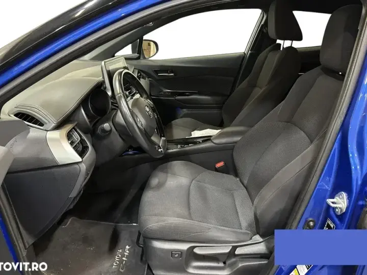 Toyota C-HR Lounge