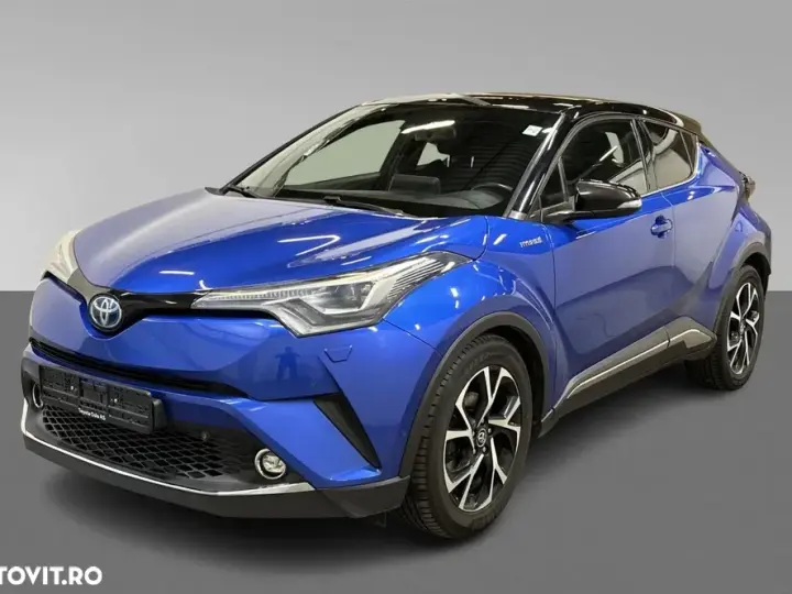 Toyota C-HR Lounge