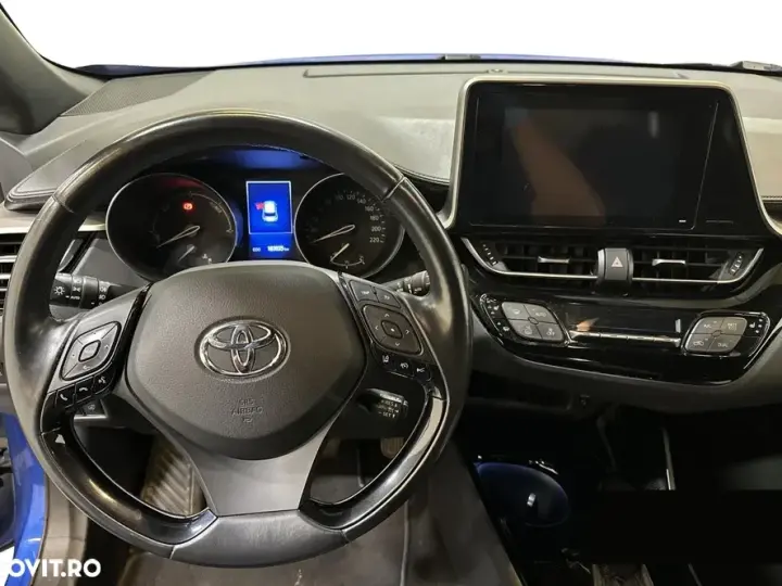 Toyota C-HR Lounge