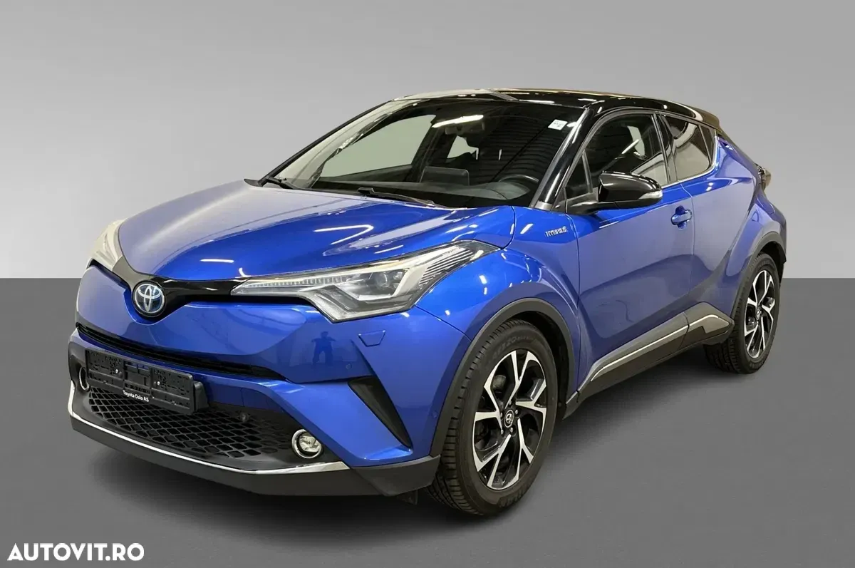 Toyota C-HR Lounge — imagine 6