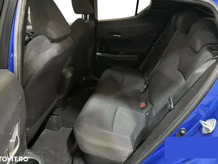 Toyota C-HR Lounge