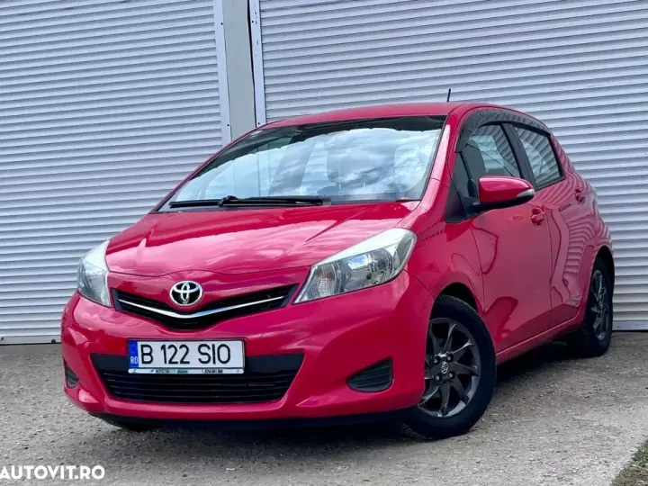 Toyota Yaris 1.0 VVT-i