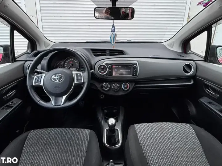 Toyota Yaris 1.0 VVT-i