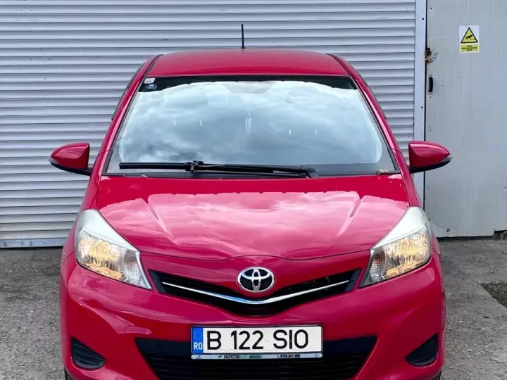 Toyota Yaris 1.0 VVT-i