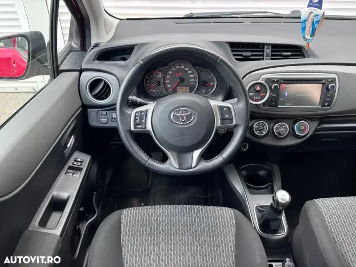 Toyota Yaris 1.0 VVT-i