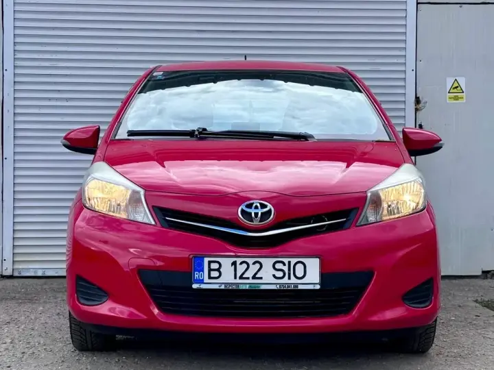 Toyota Yaris 1.0 VVT-i
