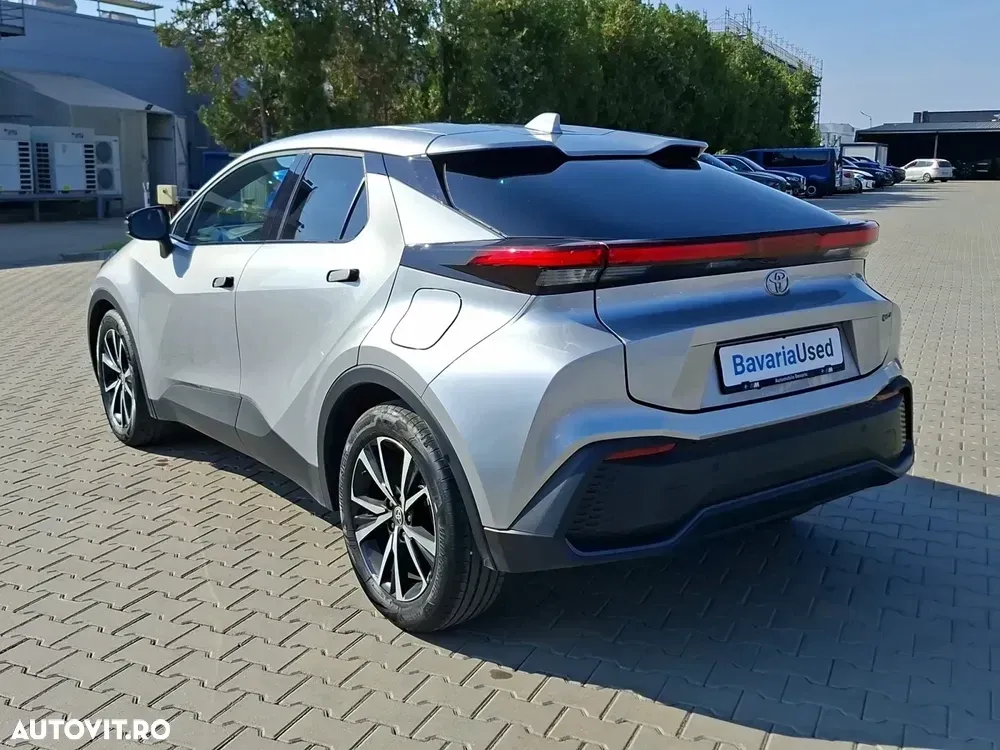 Toyota C-HR — imagine 5