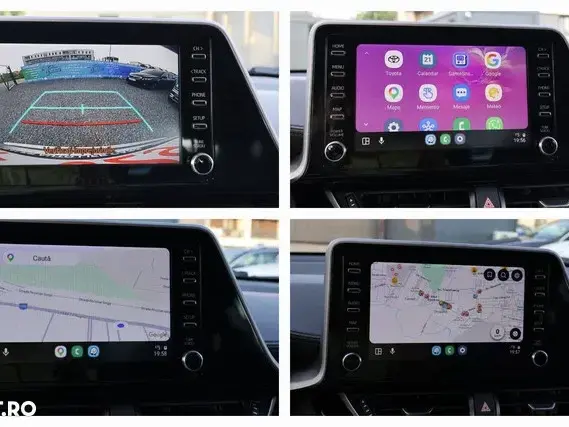 Toyota C-HR Flow