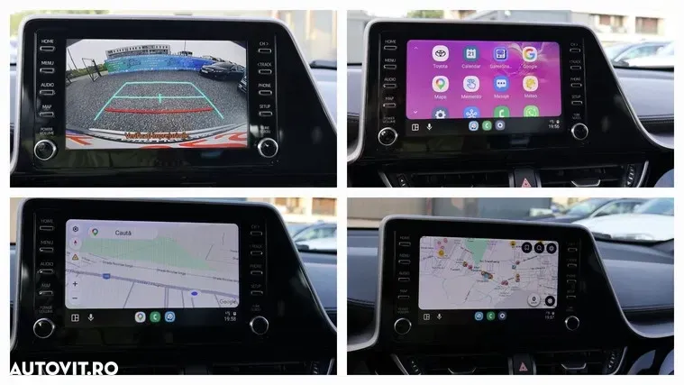 Toyota C-HR Flow — imagine 6